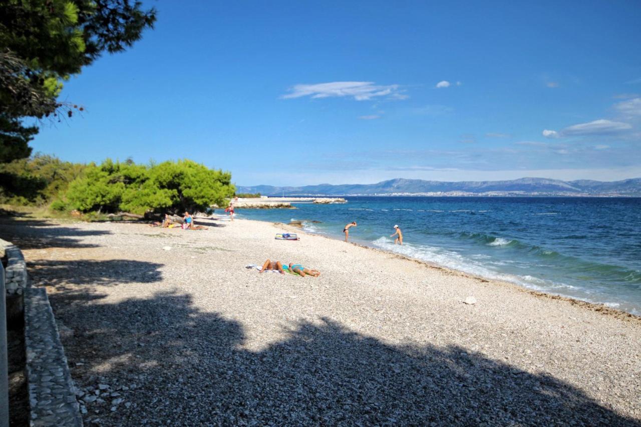 Apartments With A Parking Space Supetar, Brac - 6037 Екстер'єр фото